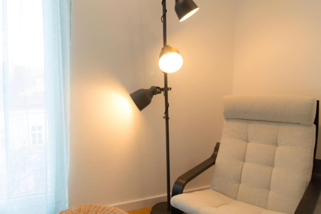 Charming Apartment In Heart Of Vienna L Jos20 Exteriör bild